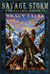 Savage Storm (Rys Rising, #2)