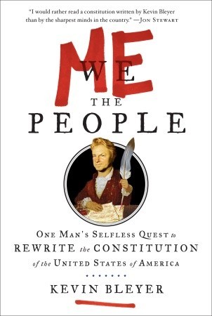 Me the People by Kevin Bleyer