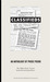 Classifieds: An Anthology o...