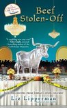 Beef Stolen-Off (A Clueless Cook Mystery, #2) Beef Stolen-Off (A Clueless Cook Mystery, #2)