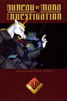 Bureau of Mana Investigation