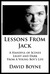 Lessons From Jack, A Handfu...