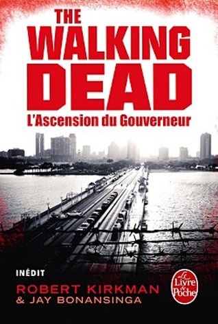 The Walking Dead by Robert Kirkman