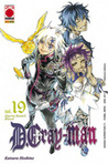 D.Gray-man: Guerra Santa's Blood, Vol. 19 D.Gray-man: Guerra Santa's Blood, Vol. 19