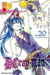 D.Gray-man: La voce di Giuda, Vol. 20 D.Gray-man: La voce di Giuda, Vol. 20