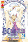 D.Gray-man 21: Little Goodbye D.Gray-man 21: Little Goodbye