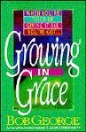 Growing in Grace: When Your Tired of Giving It Everything You've Got
