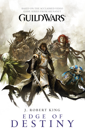 Edge of Destiny by J. Robert King Edge of Destiny by J. Robert King