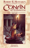 Robert E. Howard's Complete Conan of Cimmeria - Vol. 1 (1932 - 1934)