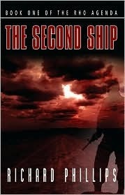 The Second Ship (The Rho Agenda, #1)