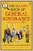 Second Book Of General Ignorance (Paperback)