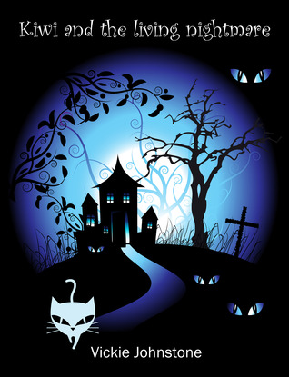 Kiwi and the Living Nightmare (Kiwi Series, #3)