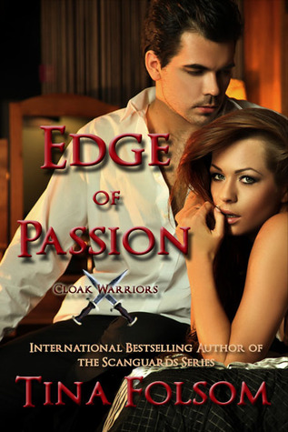 Edge of Passion (Cloak Warriors # 1)