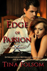 Edge of Passion (Cloak Warriors # 1)
