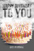Happy Birthday to You (Birthday Trilogy, #3)