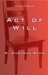 Act of Will (Andersson Dexter, #2)
