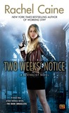 Two Weeks' Notice (Revivalist, #2)
