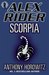 Scorpia (Alex Rider, #5)