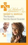 The Nurse's Not-So-Secret Scandal (Madrin Memorial Hospital, #3)