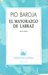 El mayorazgo de Labraz