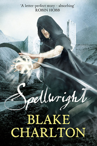 Spellwright (Spellwright, #1)