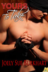 Yours to Take (The Connaghers, #3)