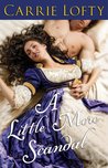 A Little More Scandal (The Christies, #1.5)