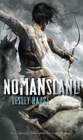 Nomansland by Lesley Hauge