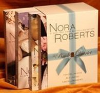 Nora Roberts Bride Quartet Boxed Set by Nora Roberts