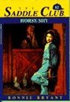 Horse Shy (Saddle Club, #2)