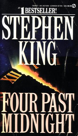 Four Past Midnight by Stephen King