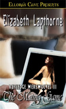 The Mating Game (Rutledge Werewolves, #3)