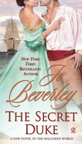 The Secret Duke by Jo Beverley The Secret Duke by Jo Beverley