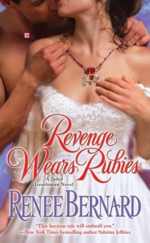 Revenge Wears Rubies (Jaded Gentleman, #1)