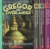 Gregor the Overlander Box Set (Underland Chronicles, #1-4)
