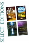 Reader's digest, Select Editions (One Shot, The Valley, Black Tide, Temporary Sanity)