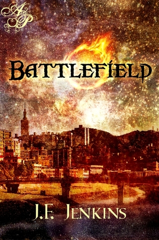 Battlefield (Battlefield, #1)