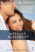 Weekend Agreement by Barbara Wallace Weekend Agreement by Barbara Wallace