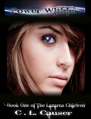 Power Within (The Lazarus Children, #1)