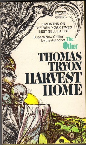 Harvest Home by Thomas Tryon Harvest Home by Thomas Tryon
