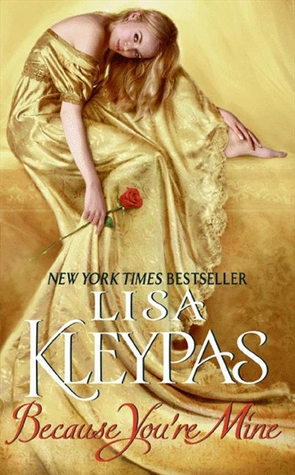 Because You're Mine (Capital Theatre, #2)