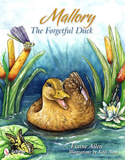 Mallory the Forgetful Duck by Elaine Ann Allen