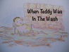 When Teddy Was In The Wash When Teddy Was In The Wash
