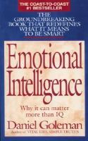 Emotional Intelligence: Why It Can Matter More Than I.Q