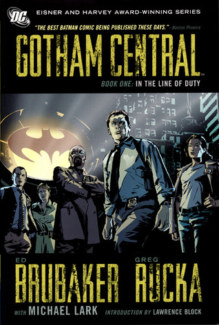 Gotham Central, Book One:  In the Line of Duty