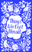 Things We Left Unsaid by Zoyâ Pirzâd Things We Left Unsaid by Zoyâ Pirzâd