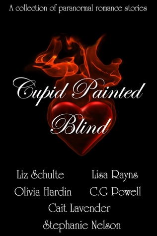 Cupid Painted Blind - A Paranormal Romance Anthology 