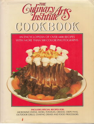 Culinary Arts Institute Cookbook