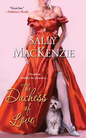 The Duchess of Love (Duchess of Love, #.5)