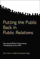 Putting the Public Back in Public Relations